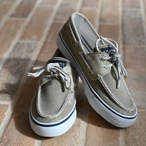 Sperry boat shoes wm 5.5 (Like New)